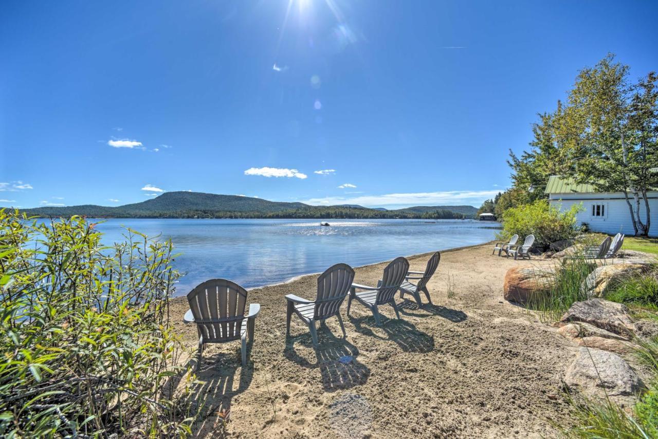 Lake Pleasant Cabin On 3 Acres With Kayaks And Beach! Esterno foto
