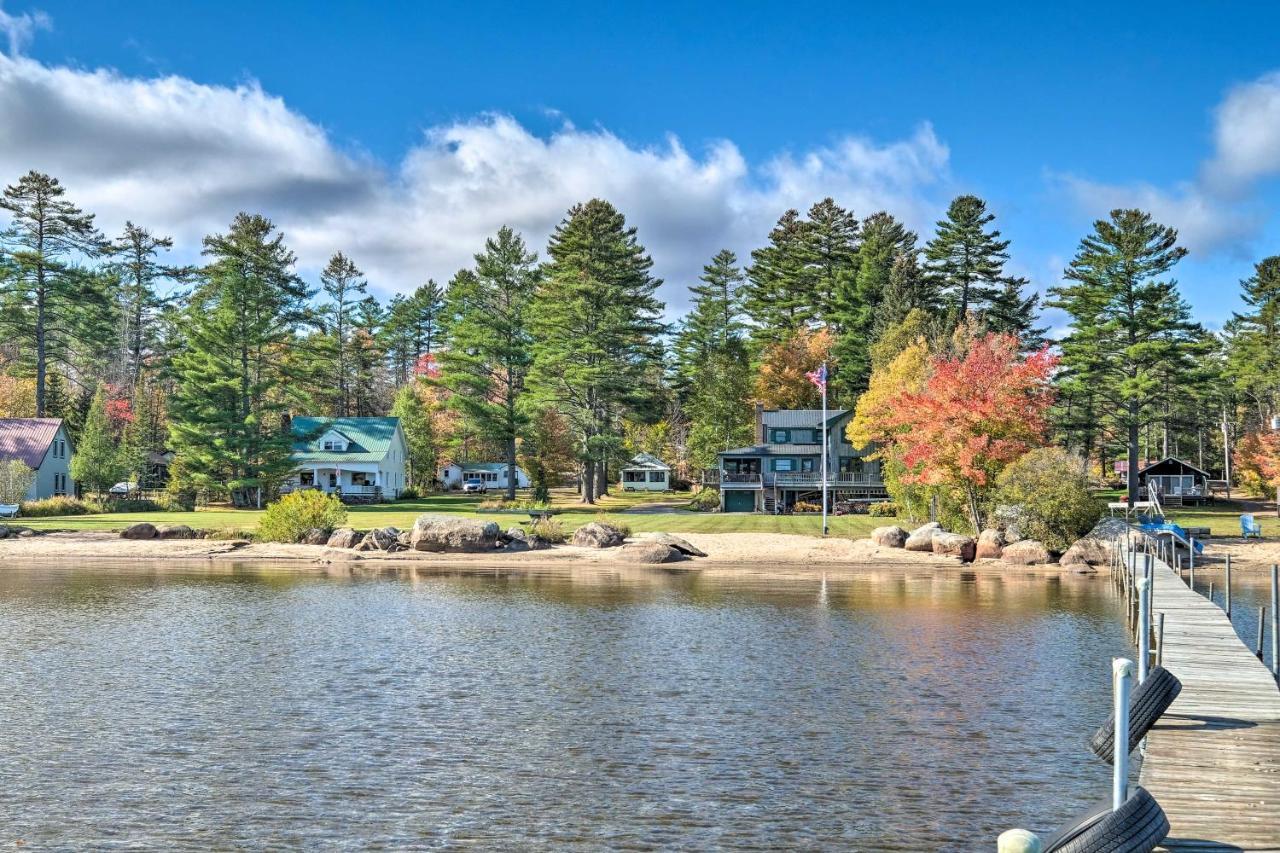 Lake Pleasant Cabin On 3 Acres With Kayaks And Beach! Esterno foto