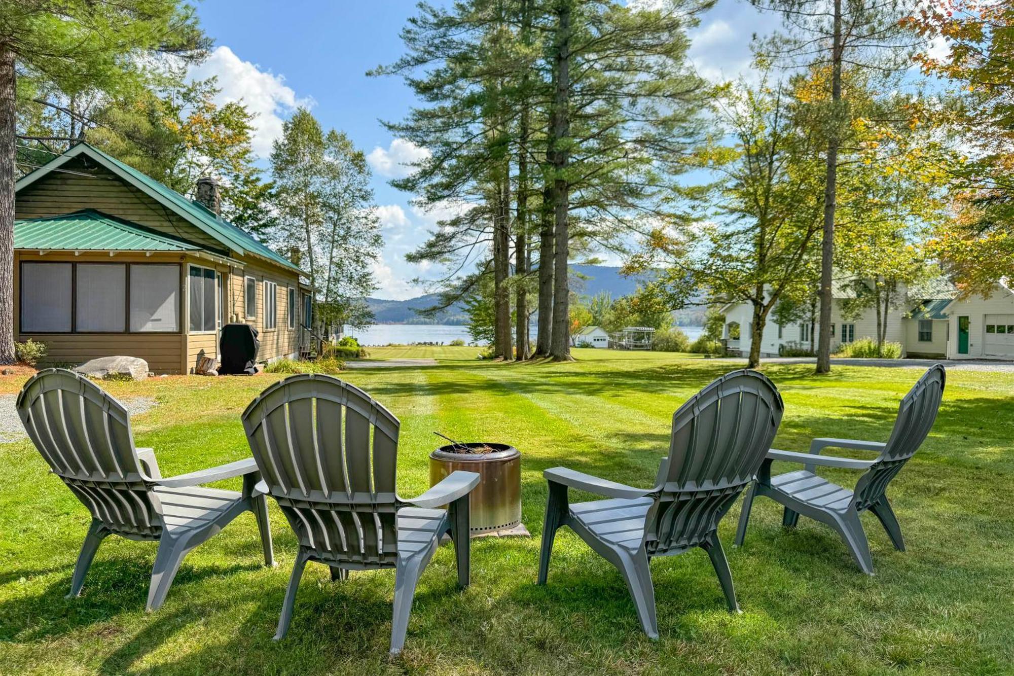 Lake Pleasant Cabin On 3 Acres With Kayaks And Beach! Esterno foto