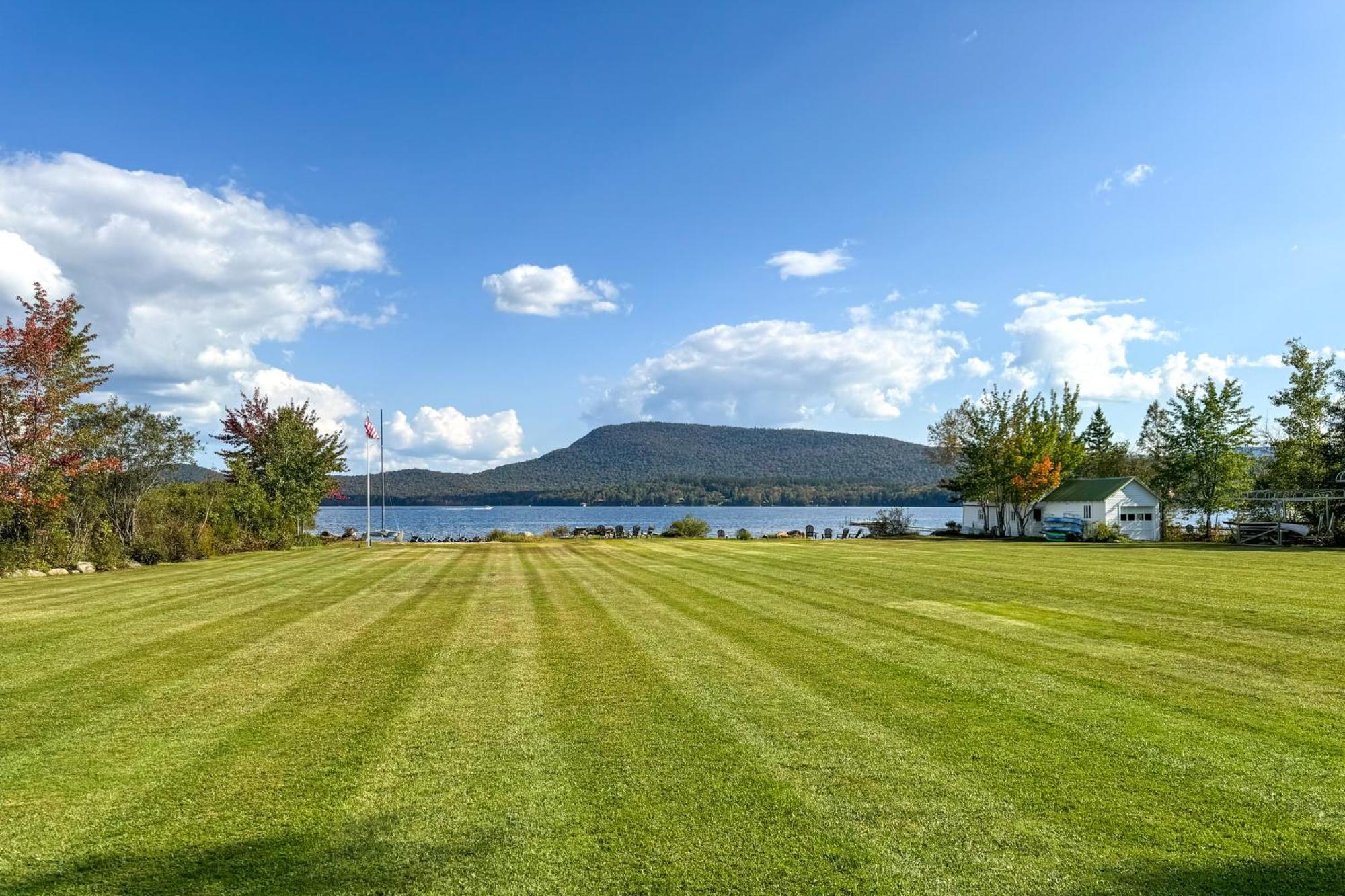 Lake Pleasant Cabin On 3 Acres With Kayaks And Beach! Esterno foto