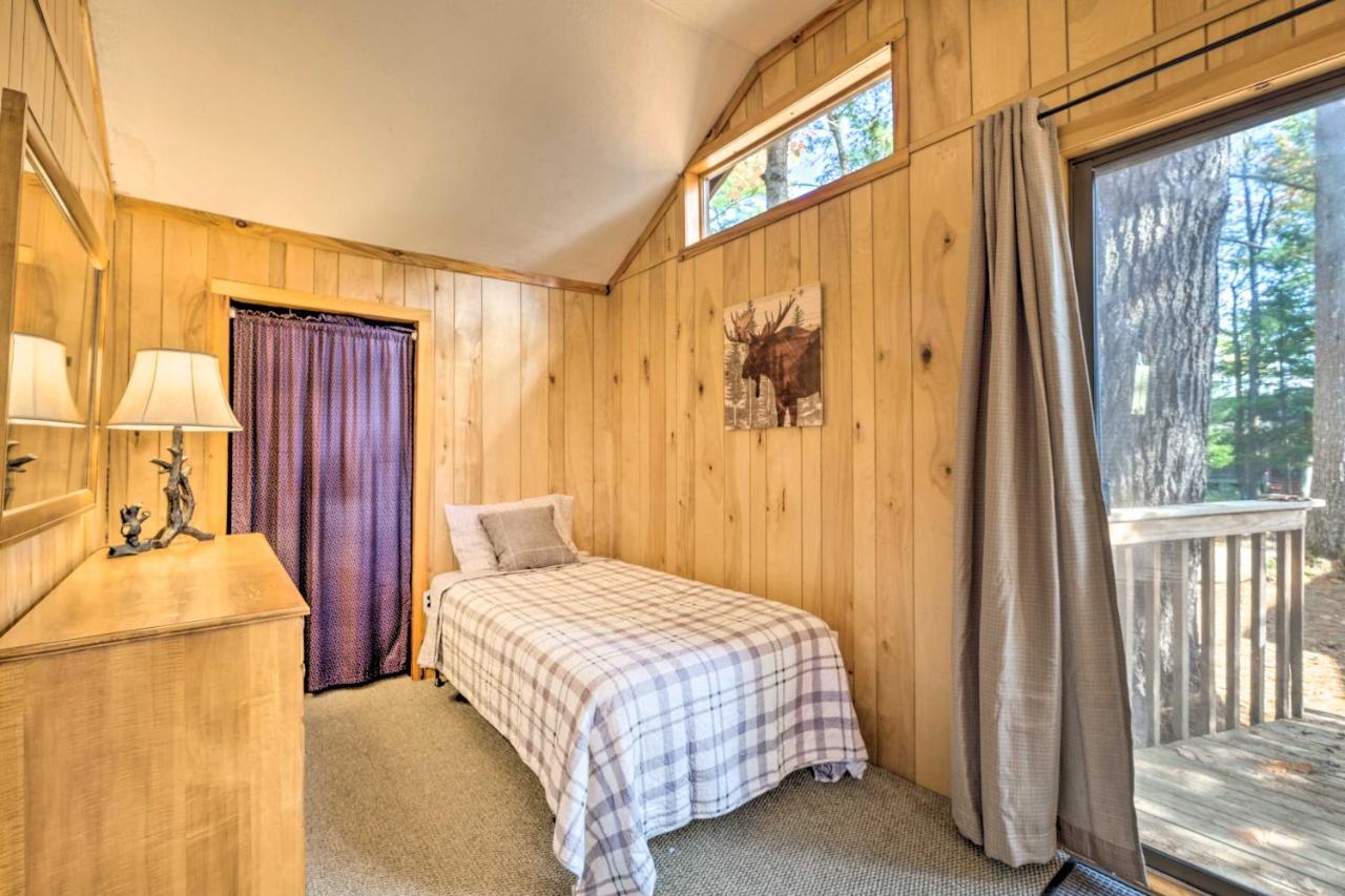 Lake Pleasant Cabin On 3 Acres With Kayaks And Beach! Esterno foto